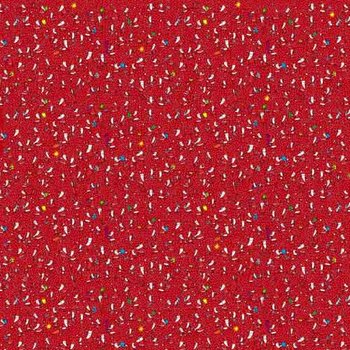 Papier Offset 018 Bn - Czerwone Mikołaje - Ilustris