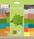Papier Origami 20X20 Cm Zoo 60 Arkuszy - Avenue Mandarine