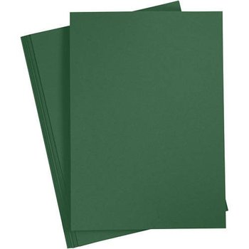 Papier ozdobny, A4, zielony, 20 sztuk - Creativ