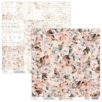 Papier ozdobny, Florabella 05, 30x30 cm - Mintay Papers