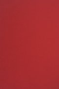 Papier ozdobny gładki A4 czerwony Sirio Color Lampone 170g 20 ark. - intensywny papier do prac plastycznych origami na kotyliony - Sirio Color