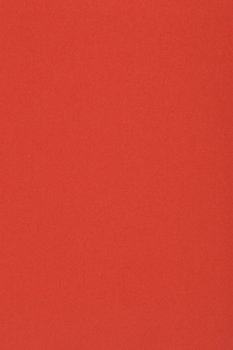 Papier ozdobny kolorowy wycinanka A5 czerwony 250g 10 ark. - na zaproszenia etykiety kartki świąteczne - Burano