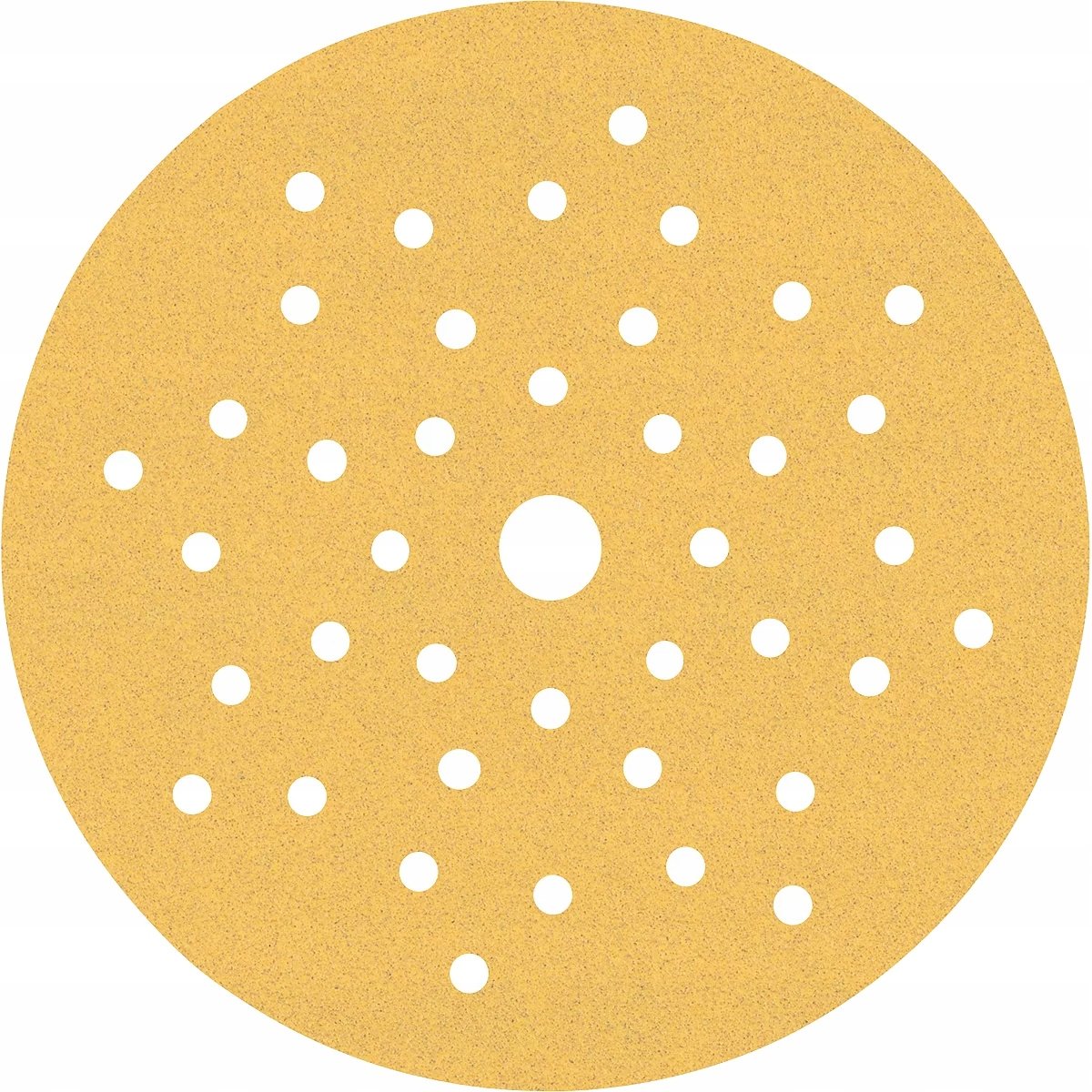 Bosch Professional 50x Papiery ścierne EXPERT C470 z wieloma otworami (do Farba na drewnie, Twarde drewno, Ø 125 mm, Ziarnistość 120, Akcesoria Szlifierka mimośrodowa)