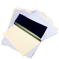 Papier termiczny Kalka do odbijania wzoru tatuażu Papier transferowy 100szt Inna marka