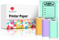 Papier termiczny samoprzylepny do Phomemo M02 M02Pro M03AS M04S M04AS rolka