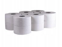 Papier toalet. JUMBO HARPER 140m makulatura [12] Inna marka