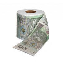 Papier toaletowy 100 zł XL Gadget Master