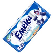 Papier toaletowy 3 warstwy świeżość celuloza OCEAN BREEZE 8 rolek Emeka