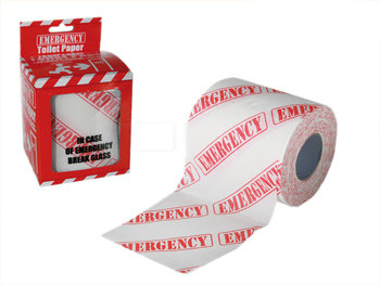 Papier toaletowy, Emergency - OOTB