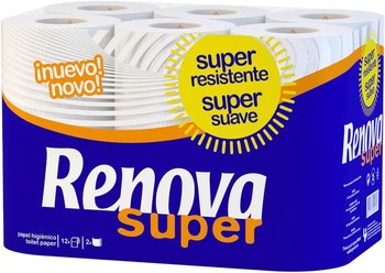 Papier Toaletowy Renova Super 12R - Renova