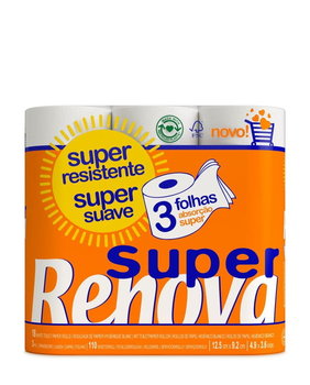Papier Toaletowy Renova Super 18R - Renova
