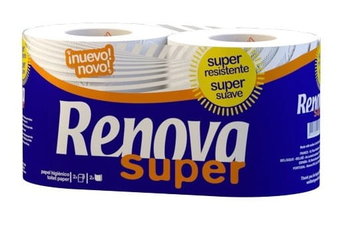 Papier Toaletowy Renova Super 2R - Renova