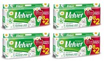 Papier Toaletowy Velvet RUMIANEK ALOES 40 rolek. Velvet