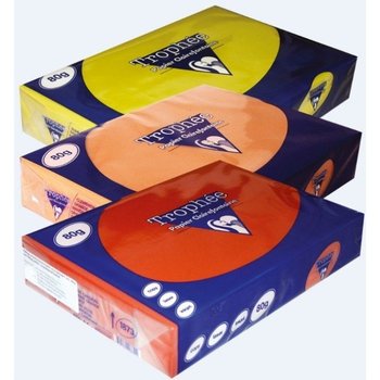 Papier xero A4 80g TROPHEE lila XCA41872 CLAIREFONTAINE - Clairefontaine