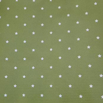 Papier zielone gwiazdy do pakowania 57cmx2m 2m444 - Fastima Marcin Wajda
