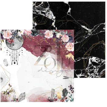 Papier ZoJu Design - ECLIPSE 02 30x30 - ZoJu Design