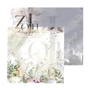 Papier ZoJu Design - FOREST DREAM 03 30x30 - ZoJu Design