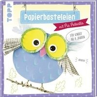 Papierbasteleien - Pedevilla Pia