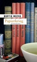 Papierkrieg - Mucha Martin