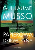 Papierowa dziewczyna - Musso Guillaume