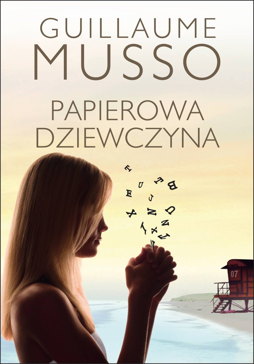 Papierowa dziewczyna - ebook mobi