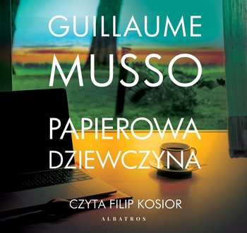 Papierowa dziewczyna - Musso Guillaume