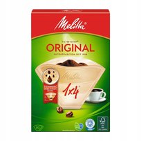Papierowe filtry do kawy Melitta Original 1×4, 80 szt.