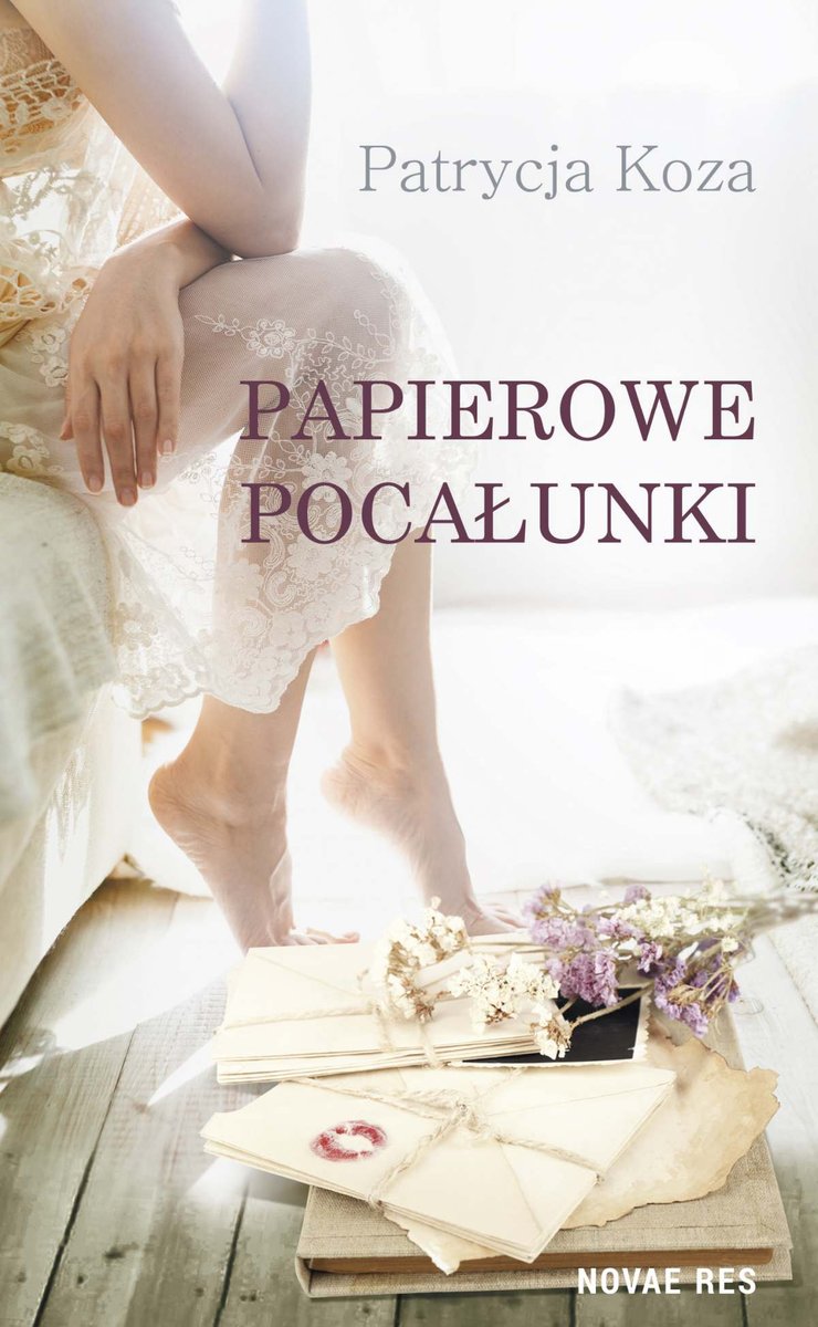 Papierowe pocałunki - ebook mobi