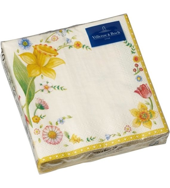 Papierowe Serwetki (25 X 25 Cm) Spring Fantasy Villeroy & Boch ...