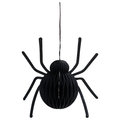 Papierowy Pająk, Halloween, Czarny, 15 x 15 Cm&nbsp;-&nbsp;Empik