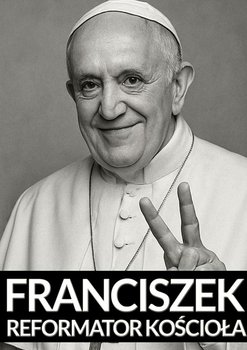 Papież Franciszek - ebook MOBI - Piasecki Tomasz