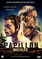 Papillon. Motylek (wydane książkowe) Noer Michael