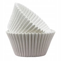 Papilotki do muffinek foremki na babeczki dekoracje urodzinowe 100 sztuk NICE LIFE