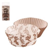 Papilotki do muffinek śr. 7 cm - 60 szt