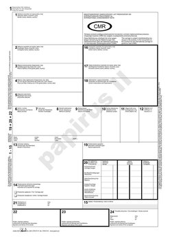 Papirus, Druk Cmr 6skl, A4 Pir 623/6 - PAPIRUS