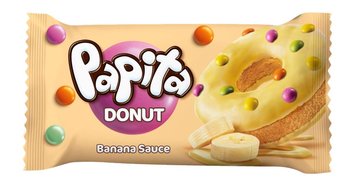 Papita Donut o smaku bananowym 40 g - Inna marka