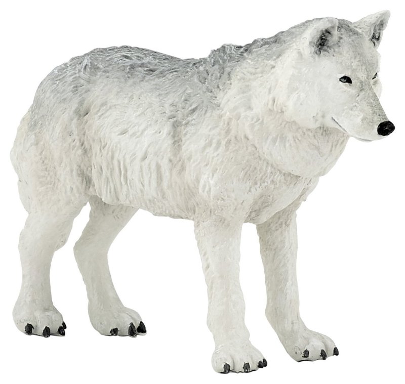 Papo 50195 Wilk polarny