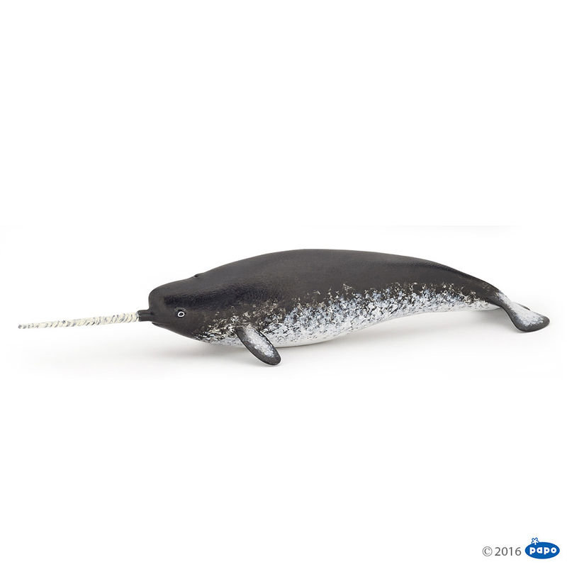 Papo 56016 Narwal 20cm.