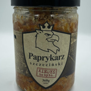 Paprykarz Szczeciński „Kiedyś to było…” 360g. - Nemo