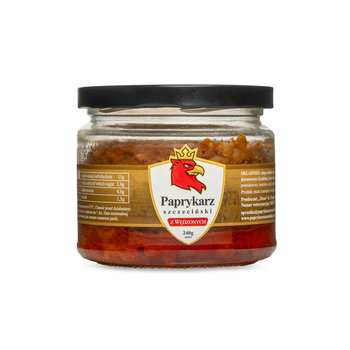 Paprykarz Szczeciński Z ryby wędzonej 240g. - Nemo