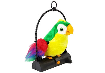 Papuga Pleciuga Ptaszek Powtar - Lean Toys
