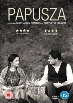 Papusza (brak polskiej wersji językowej) - Krauze Krzysztof, Kos-Krauze Joanna