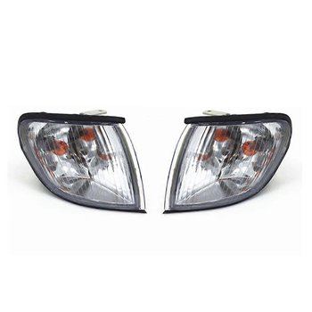 Para przednich reflektorów, lampek kierunkowskazów i narożnych do H1 Starex 1995-2005 - Inny producent