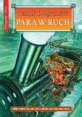 Para w ruch. Świat Dysku. Tom 40 - ebook mobi&nbsp;-&nbsp;Pratchett Terry