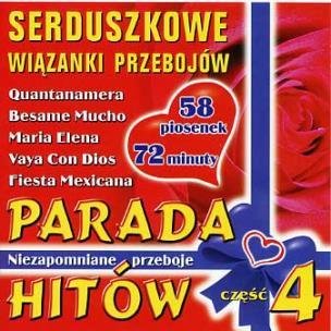 Parada hitów. Volume 4 - Serduszkowe wiązanki przebojów