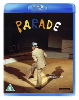 Parade (brak polskiej wersji językowej) - Tati Jacques