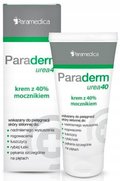Paraderm, Urea, Krem z mocznikiem 40 łuszczyca, 75 g - PARAMEDICA
