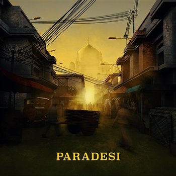 Paradesi EP - KSHMR