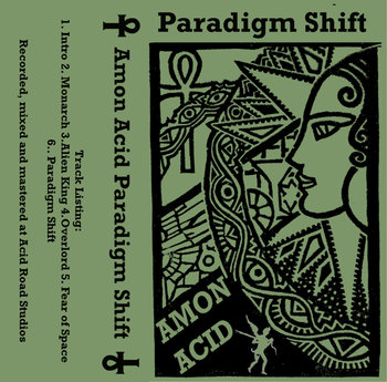 Paradigm Shift, płyta winylowa - Amon Acid