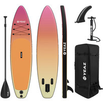 Paradise Beach - EXOTRACE PRO  - Set Deska Sup I Zestaw